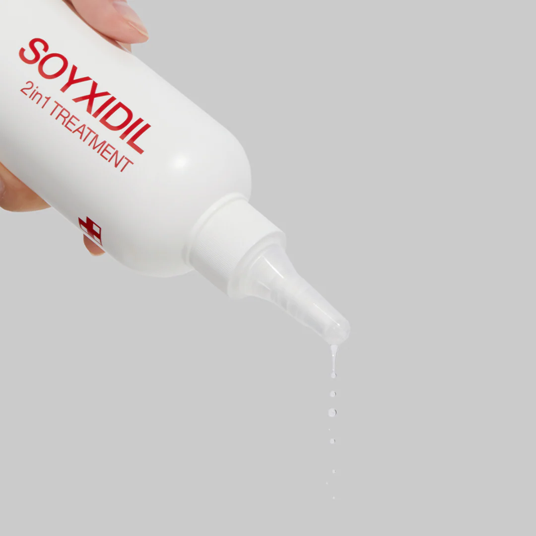 Soyxidil 2in 1 Treatment - 265 ml - Image 3