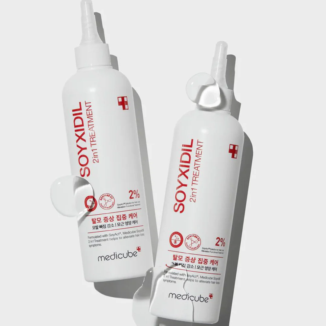 Soyxidil 2in 1 Treatment - 265 ml - Image 4