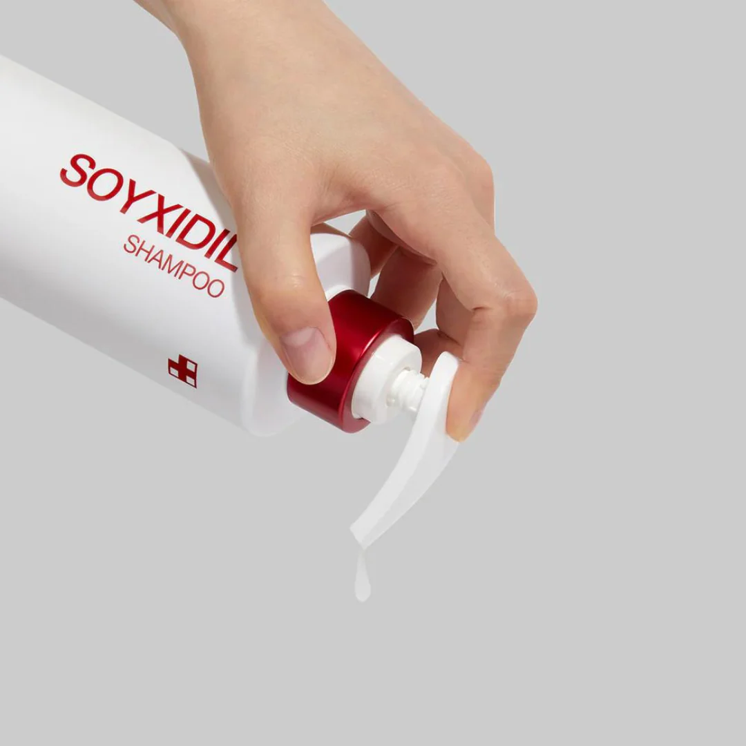 Soyxidil Shampoo - 490 ml - Image 3