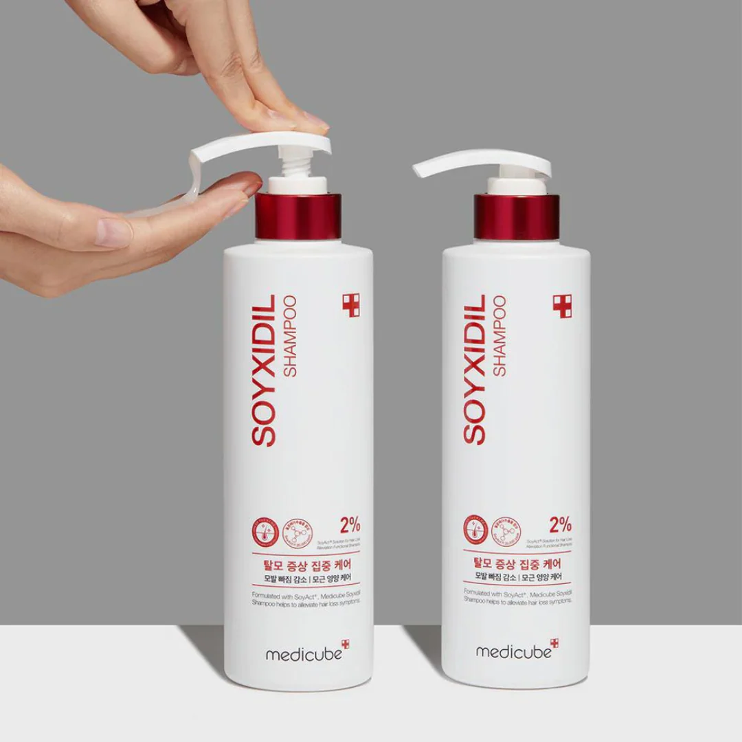 Soyxidil Shampoo - 490 ml - Image 4