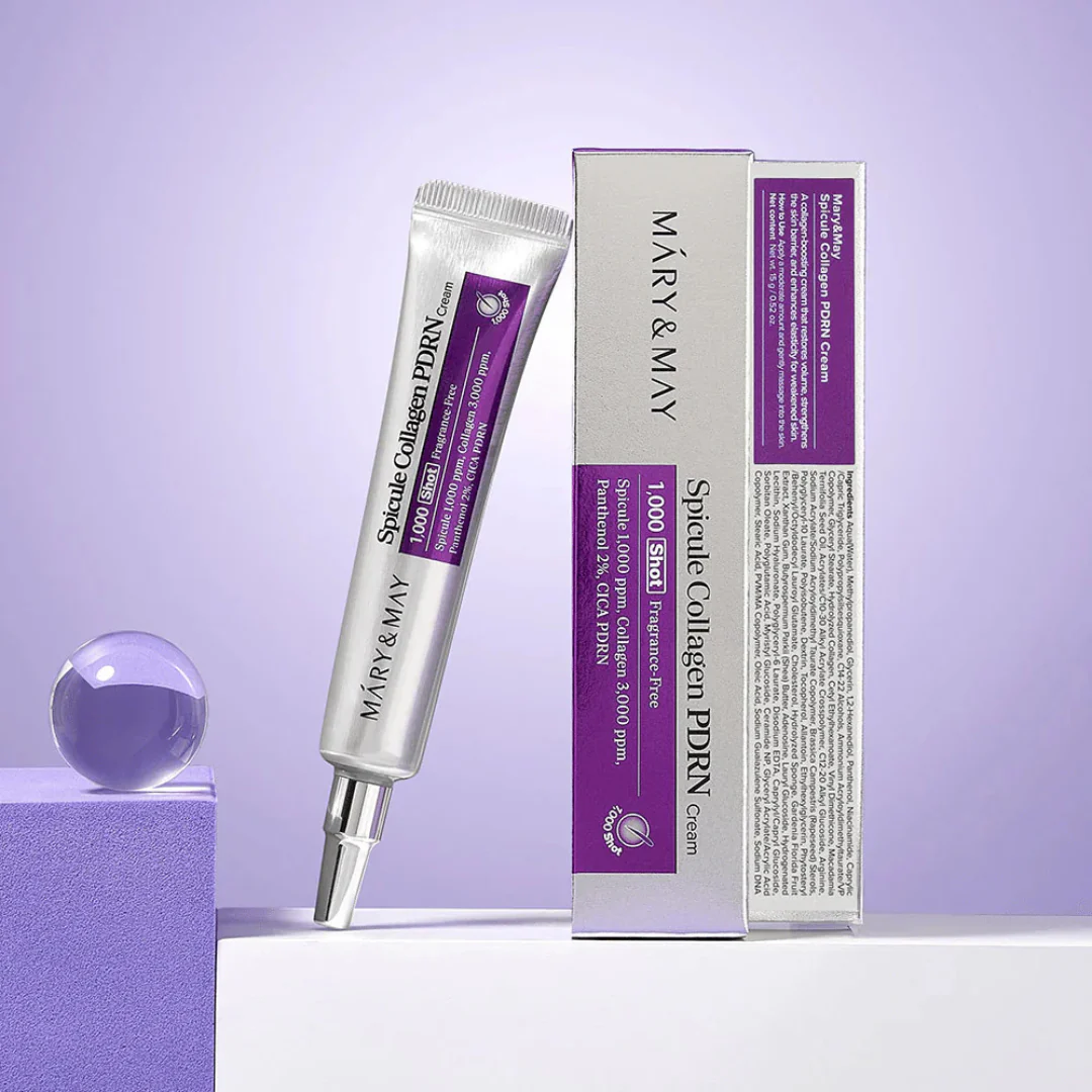 Spicule Collagen PDRN Cream - 15 g - Image 4