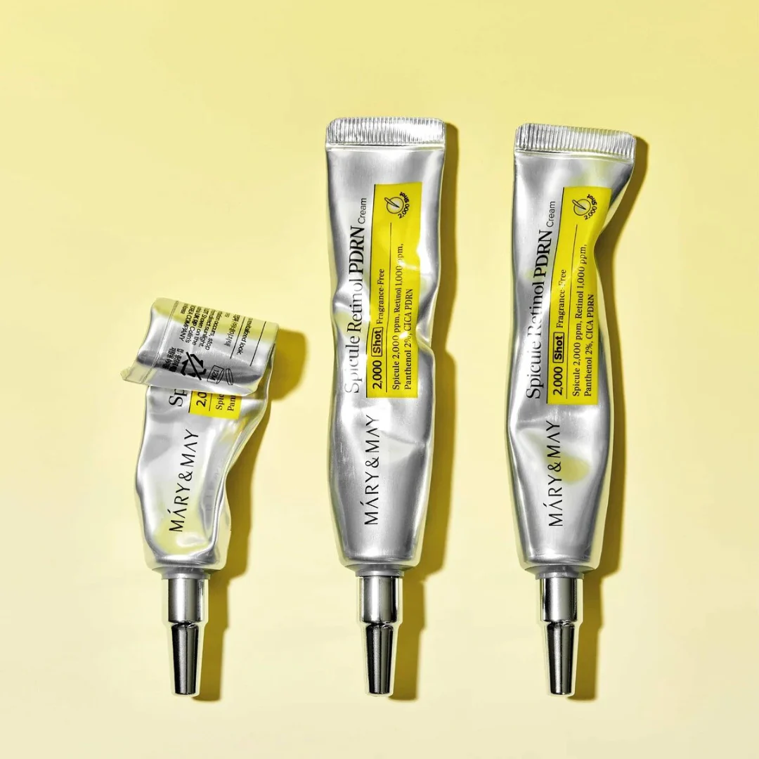 Spicule Retinol PDRN Cream - 15 g - Image 3