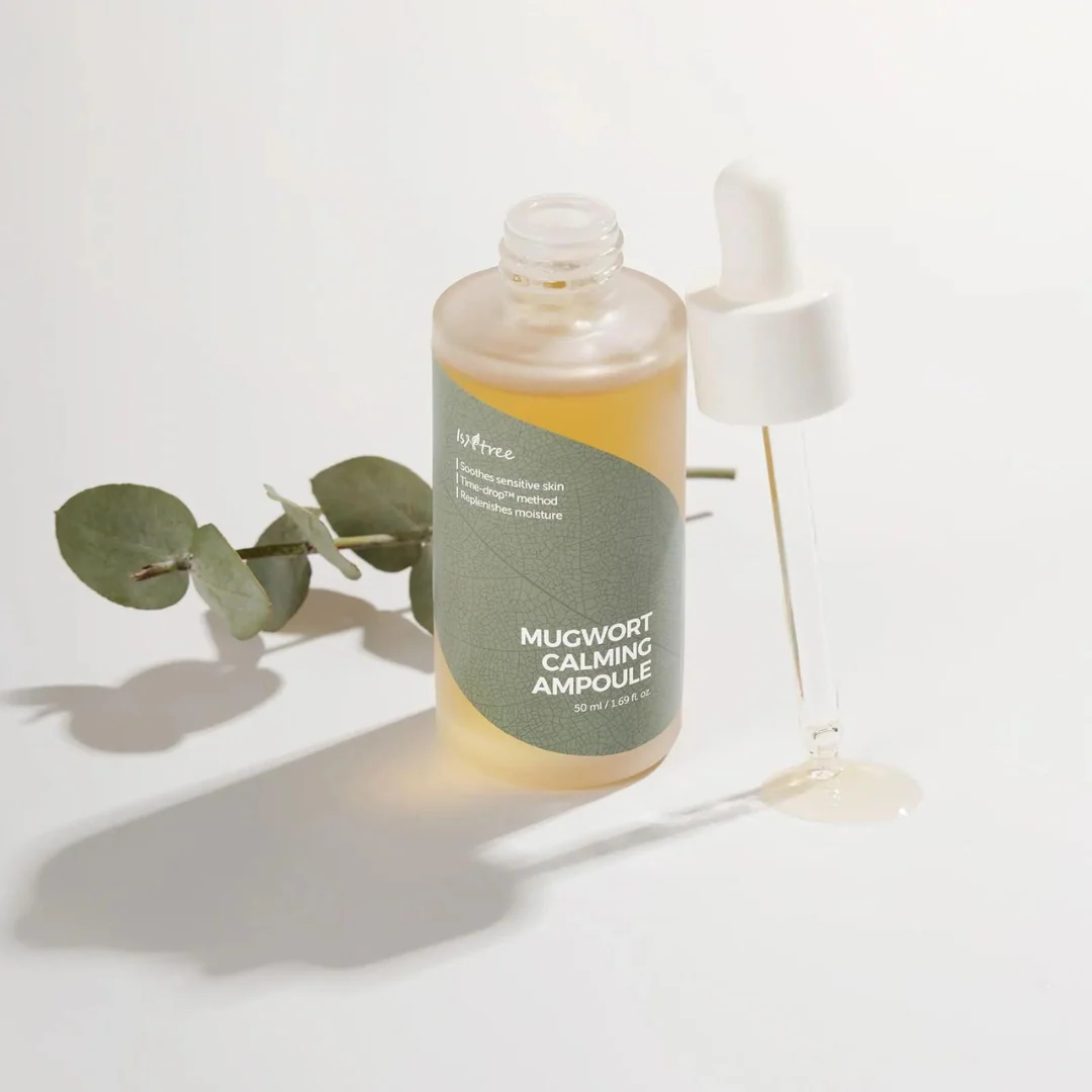 Mugwort Calming Ampoule - 50 ml - Image 3