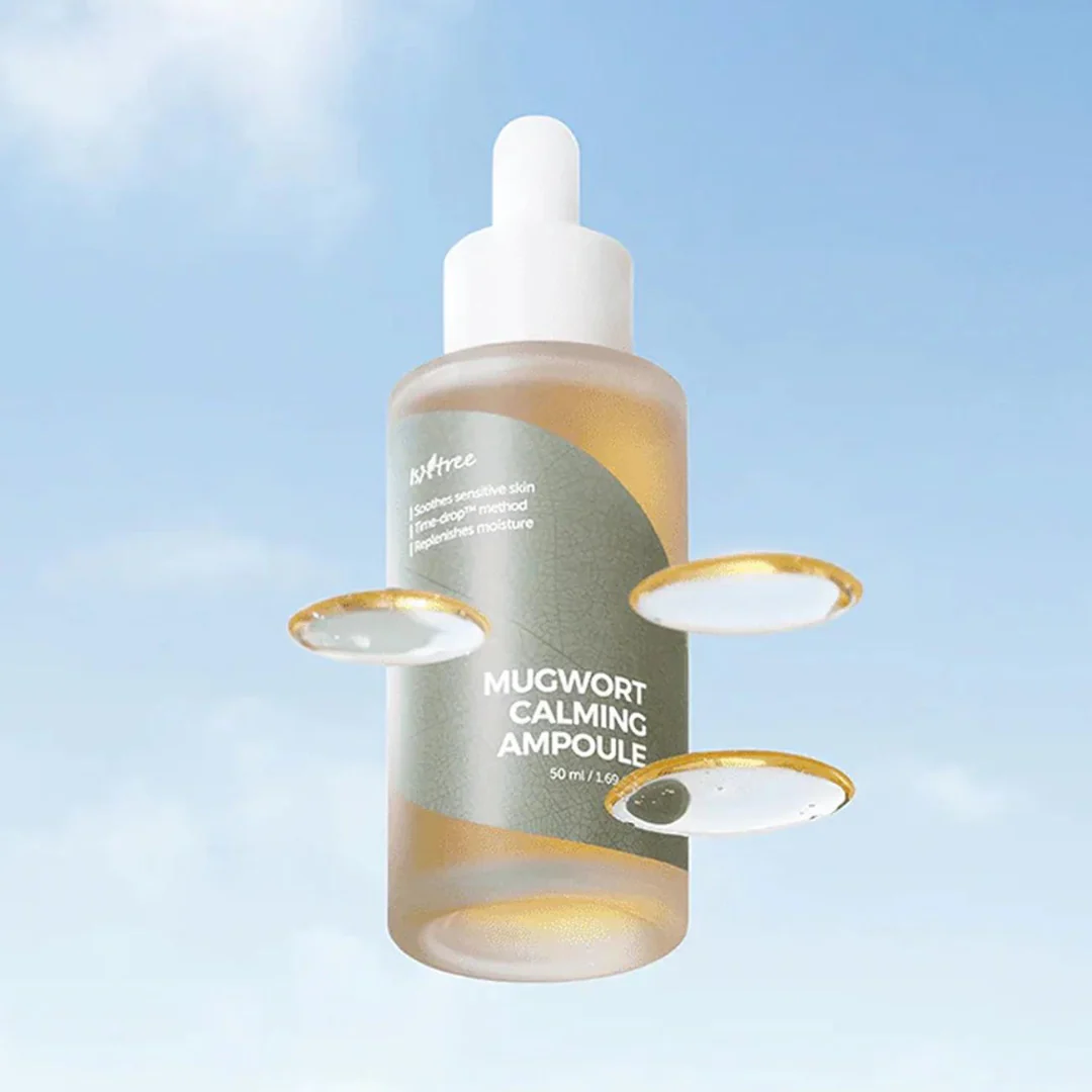 Mugwort Calming Ampoule - 50 ml - Image 4