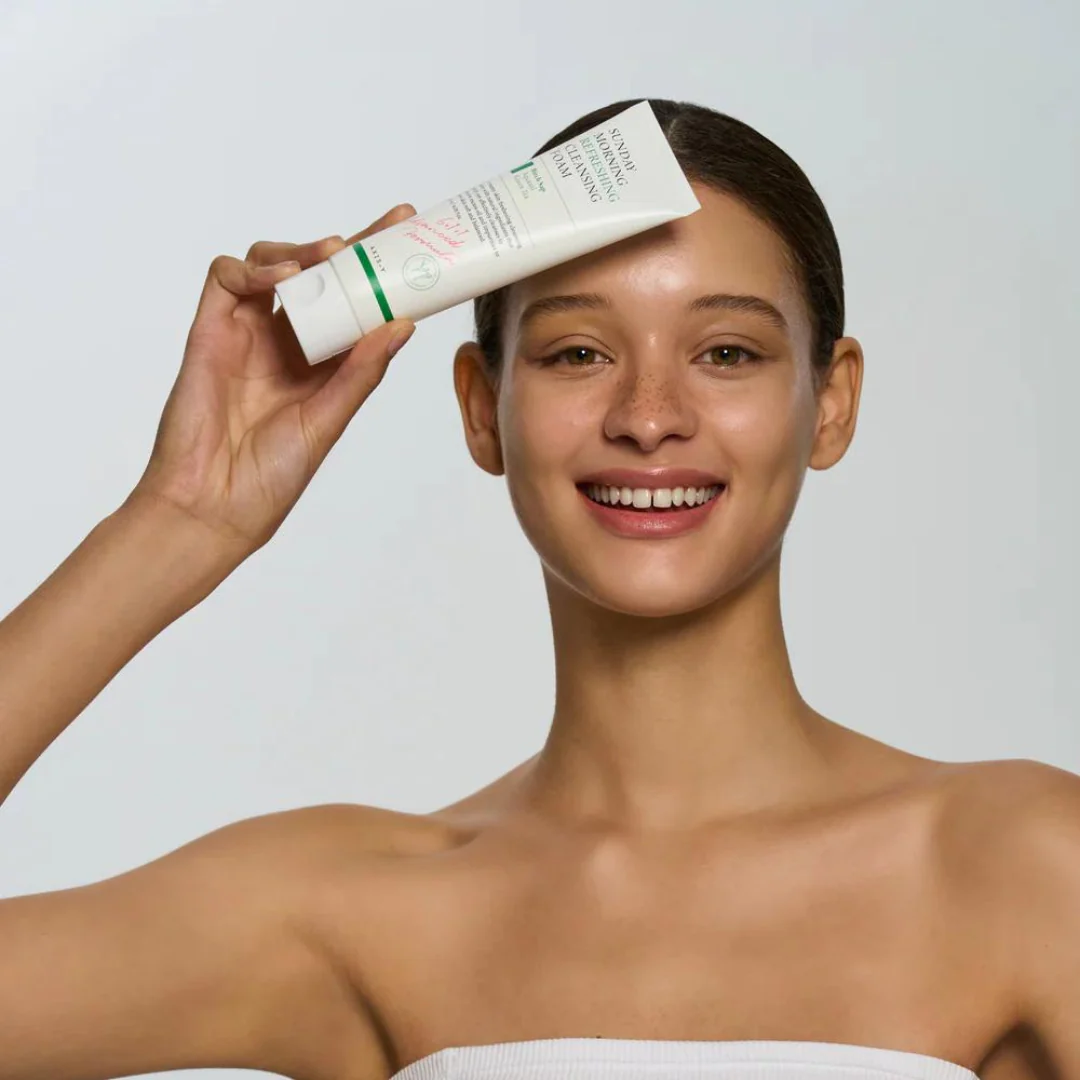 Sunday Morning Refreshing Cleansing Foam - 120 ml - Image 4