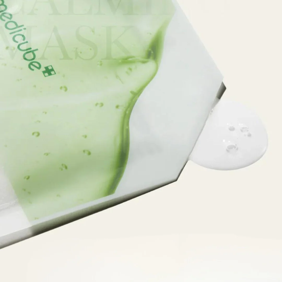 Super Cica Calming Mask - 1 Sheet Mask - Image 2