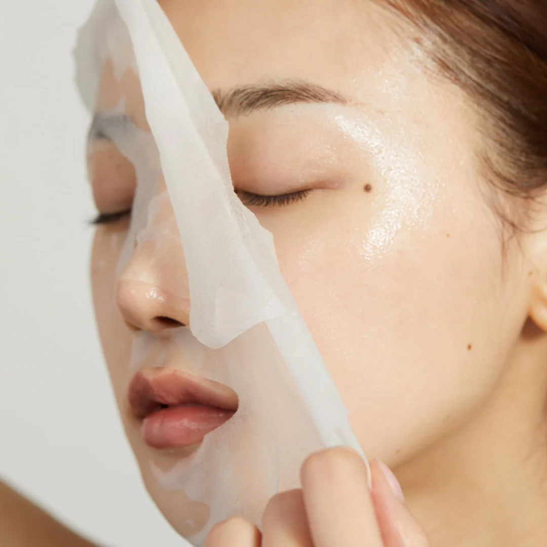 Super Cica Calming Mask - 1 Sheet Mask - Image 4