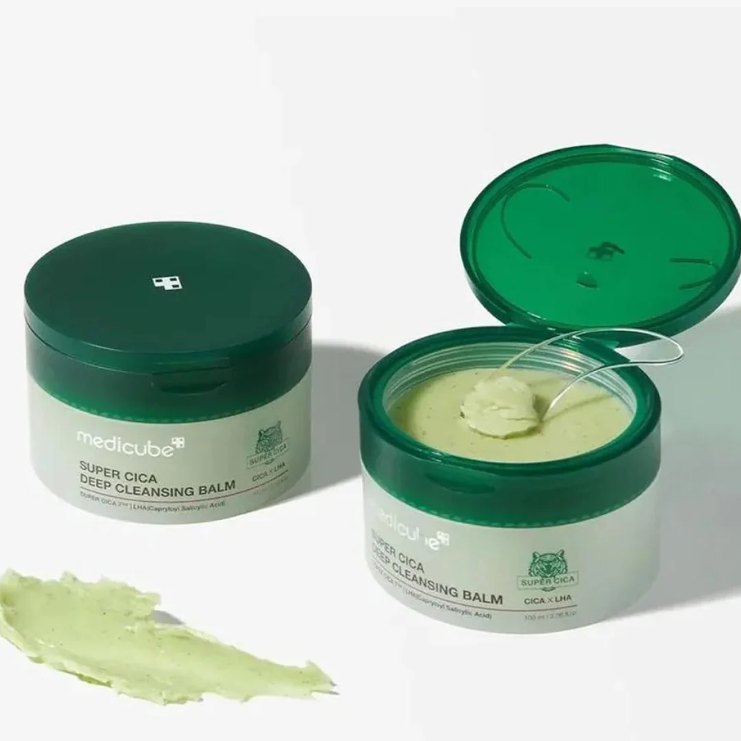 Super Cica Deep Cleansing Balm - 100 ml - Image 3