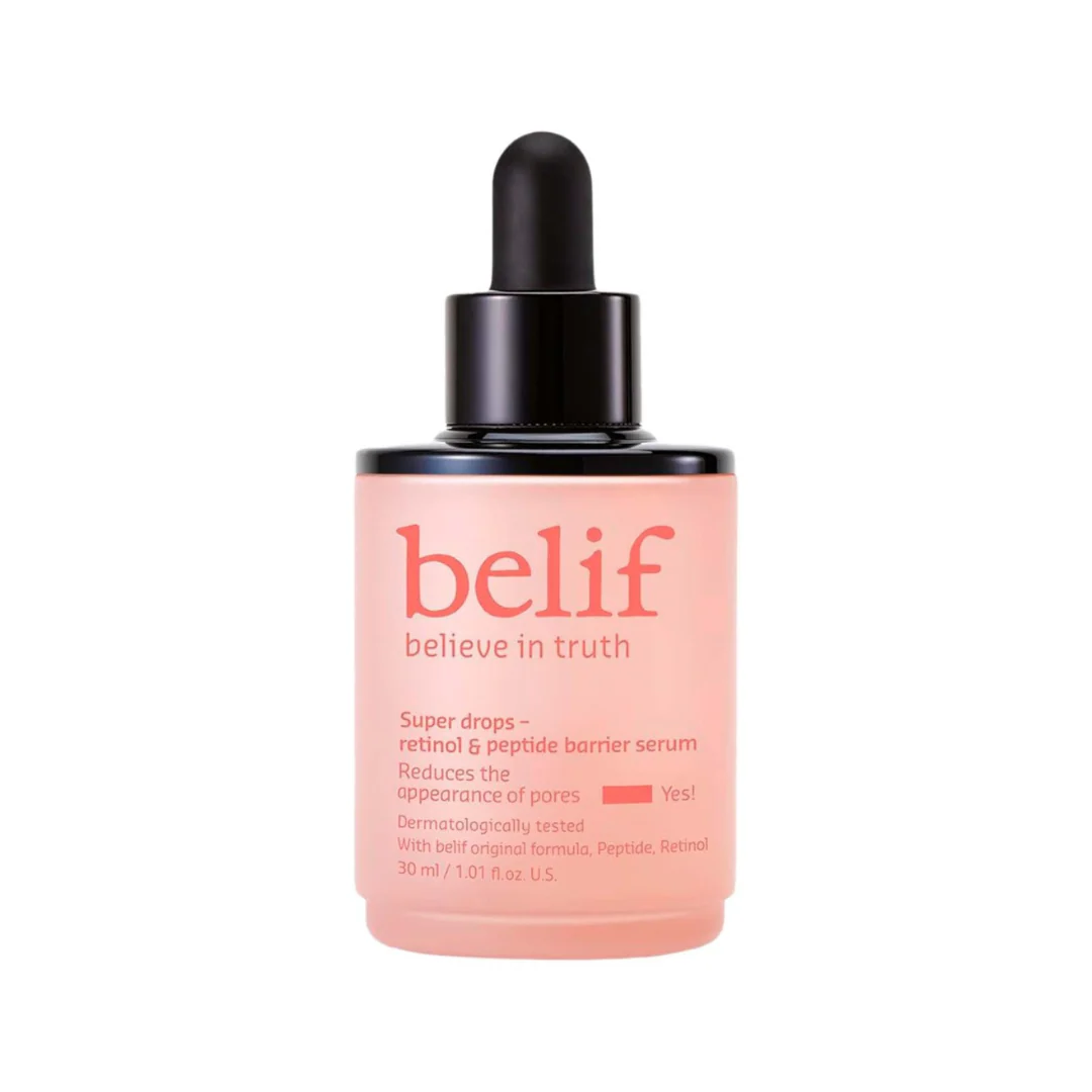 Super Drops Peptide Firming Serum - 30 ml