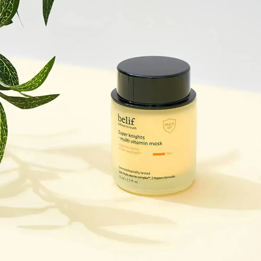Super Knights Multi Vitamin Mask - 75 ml - Image 4