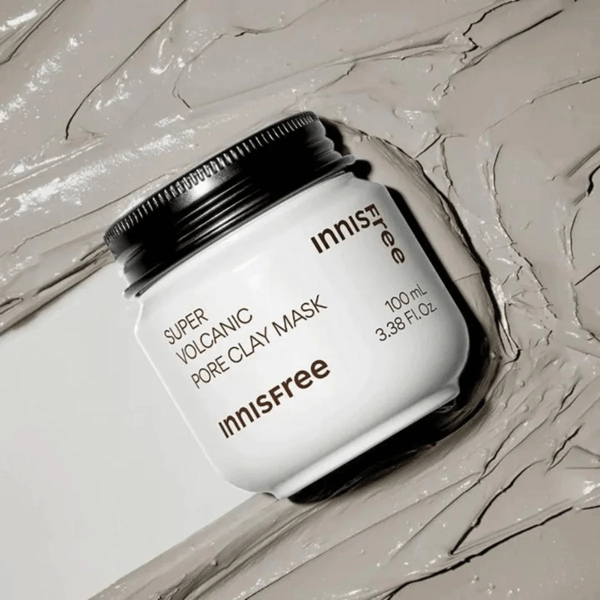 Super Volcanic Pore Clay Mask - 100 ml - Image 3