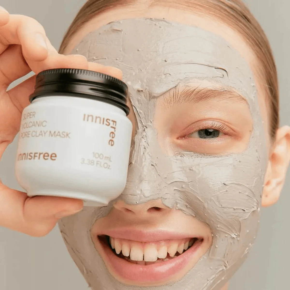 Super Volcanic Pore Clay Mask - 100 ml - Image 4