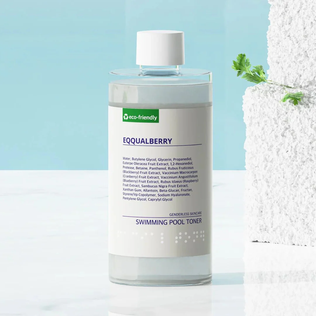 Swimming Pool Daily Facial Toner - 155 ml/ 300 ml - Image 3