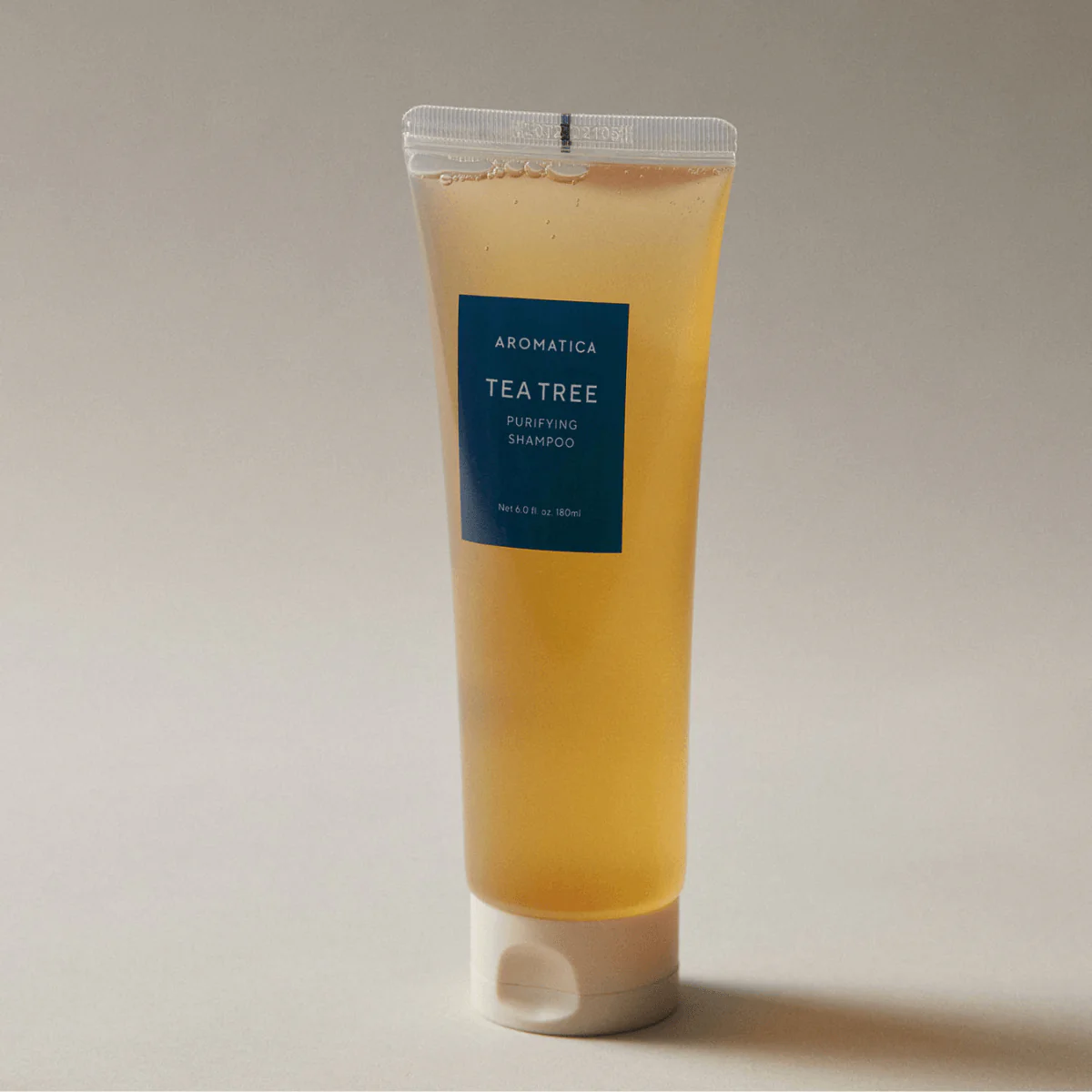 Tea Tree Purifying Shampoo - 180 ml/400 ml - Image 3