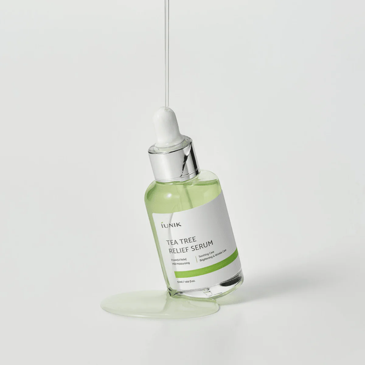 Tea Tree Relief Serum - 50ml - Image 4