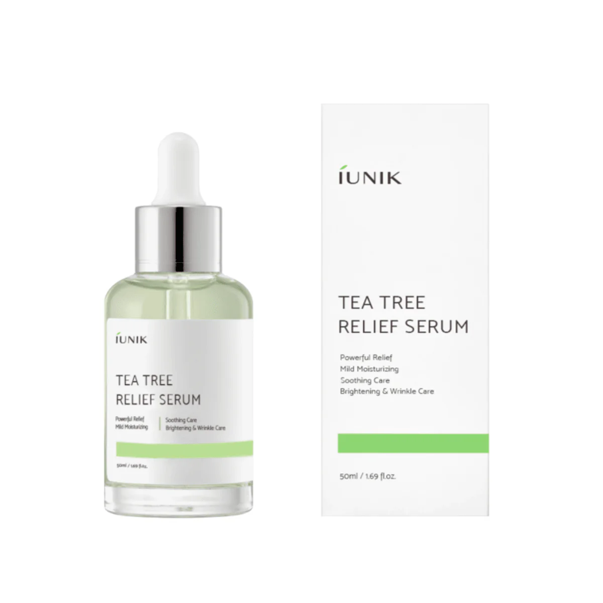 Tea Tree Relief Serum - 50ml - Image 5
