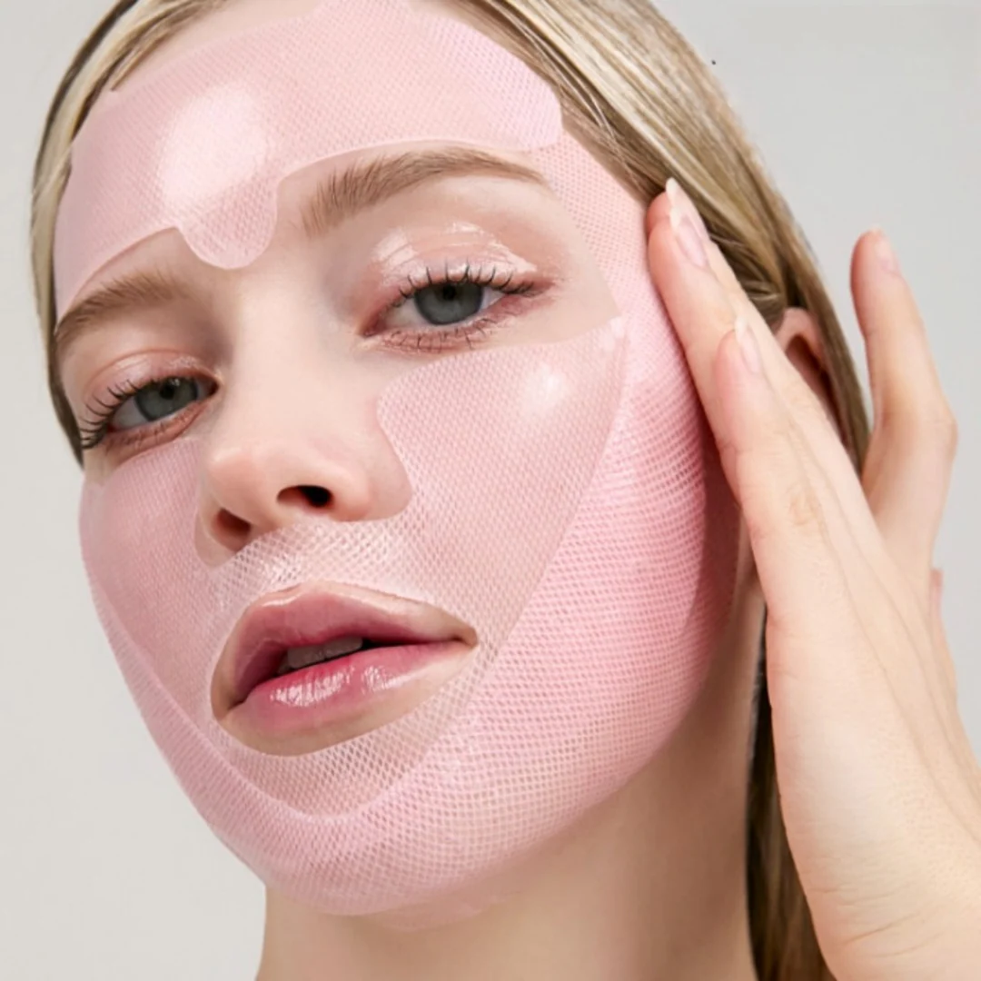 Tension Up Mask Set - 5 Sheet Masks - Image 3