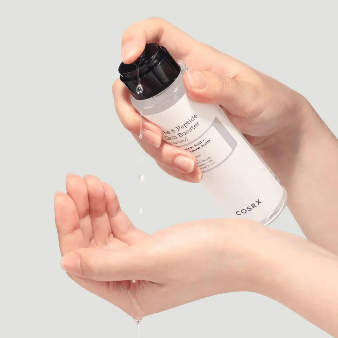 The 6 Peptide Skin Booster - 150 ml - Image 4