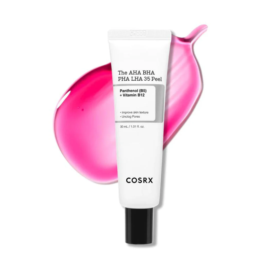 The AHA BHA PHA LHA 35 Peel - 30 mL - Image 2