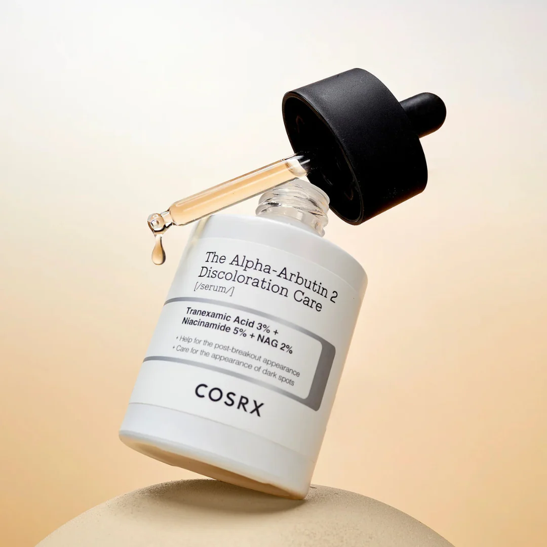 The Alpha-Arbutin 2 Discoloration Care Serum - 50 ml - Image 3