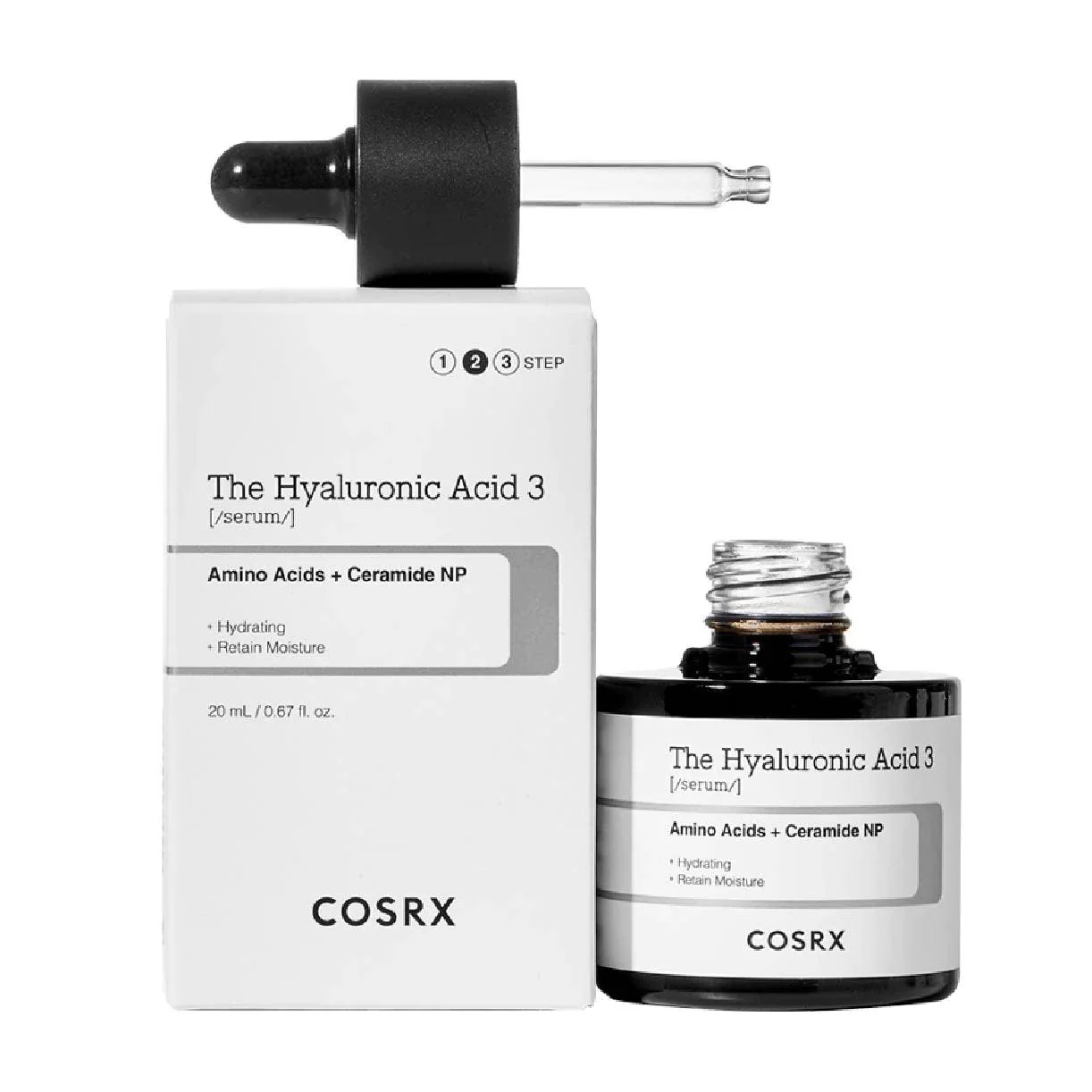 The Hyaluronic Acid 3 Serum - 20 ml - Image 3