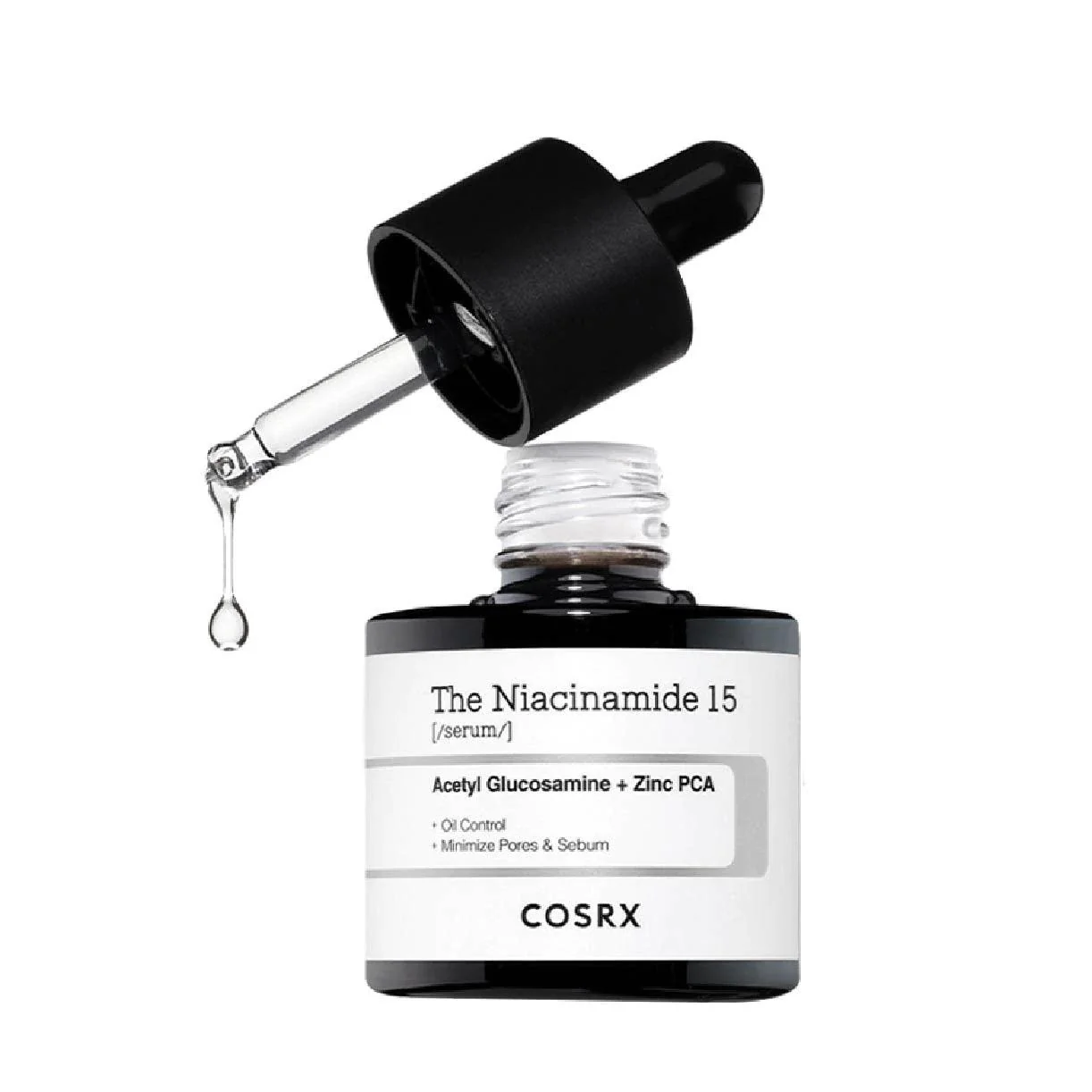 The Niacinamide 15 Serum - 20 ml - Image 3