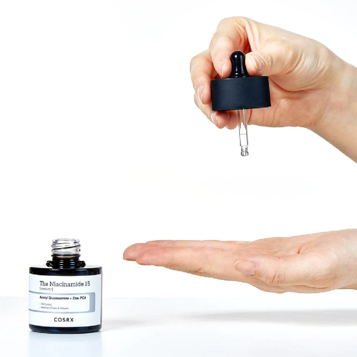 The Niacinamide 15 Serum - 20 ml - Image 4