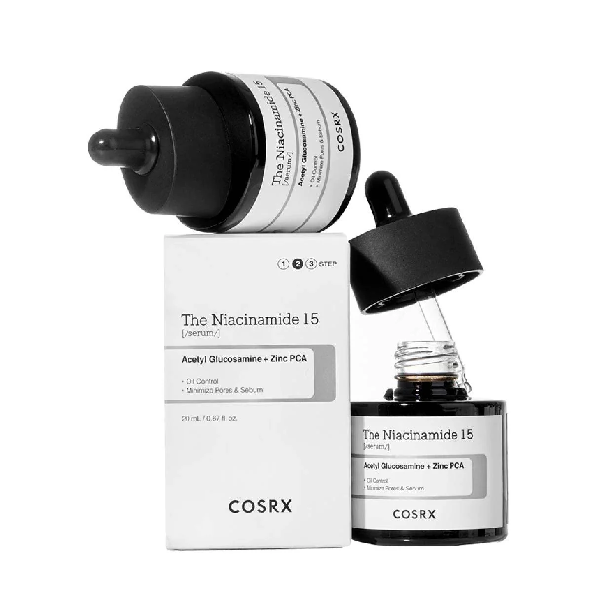 The Niacinamide 15 Serum - 20 ml - Image 5