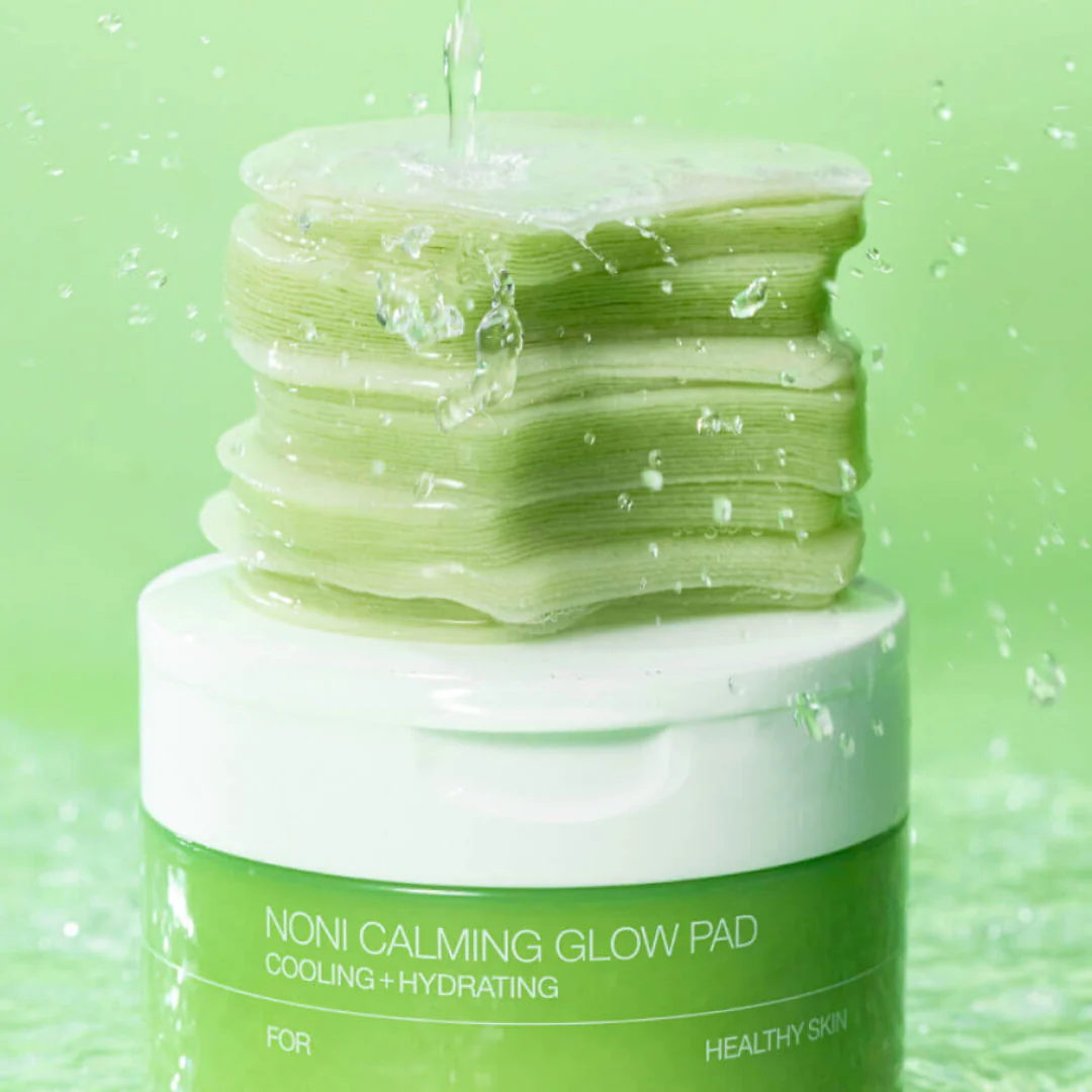 The Real Noni Calming Glow Pad - 50 Pads - Image 3