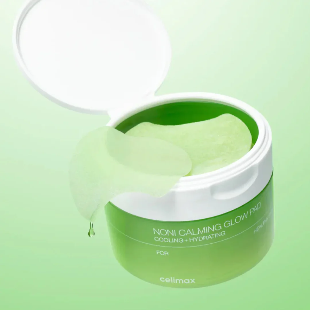 The Real Noni Calming Glow Pad - 50 Pads - Image 4