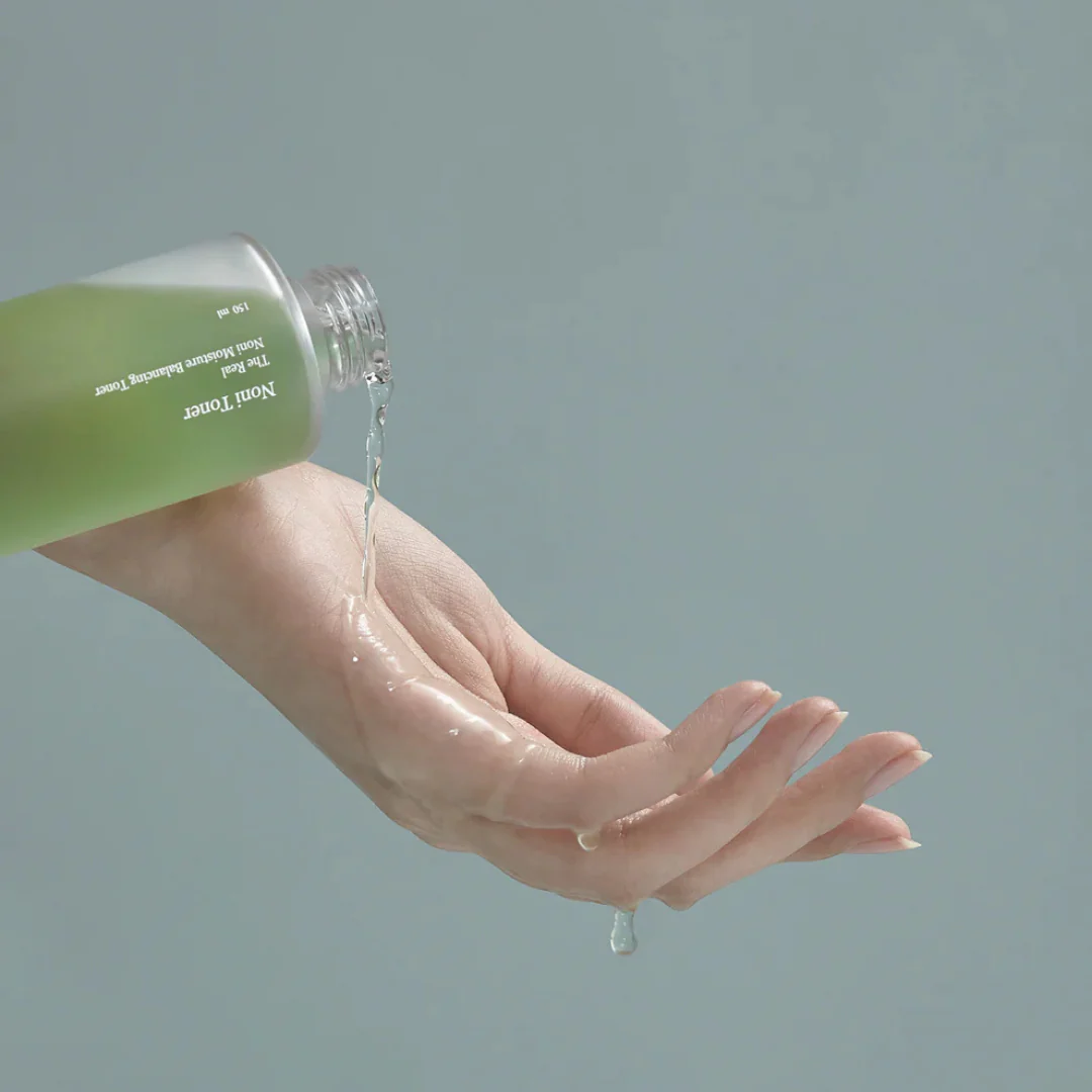 The Real Noni Moisture Balancing Toner - 150 ml - Image 5