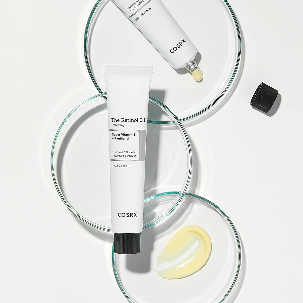 The Retinol 0.1 Cream - 20 ml - Image 3