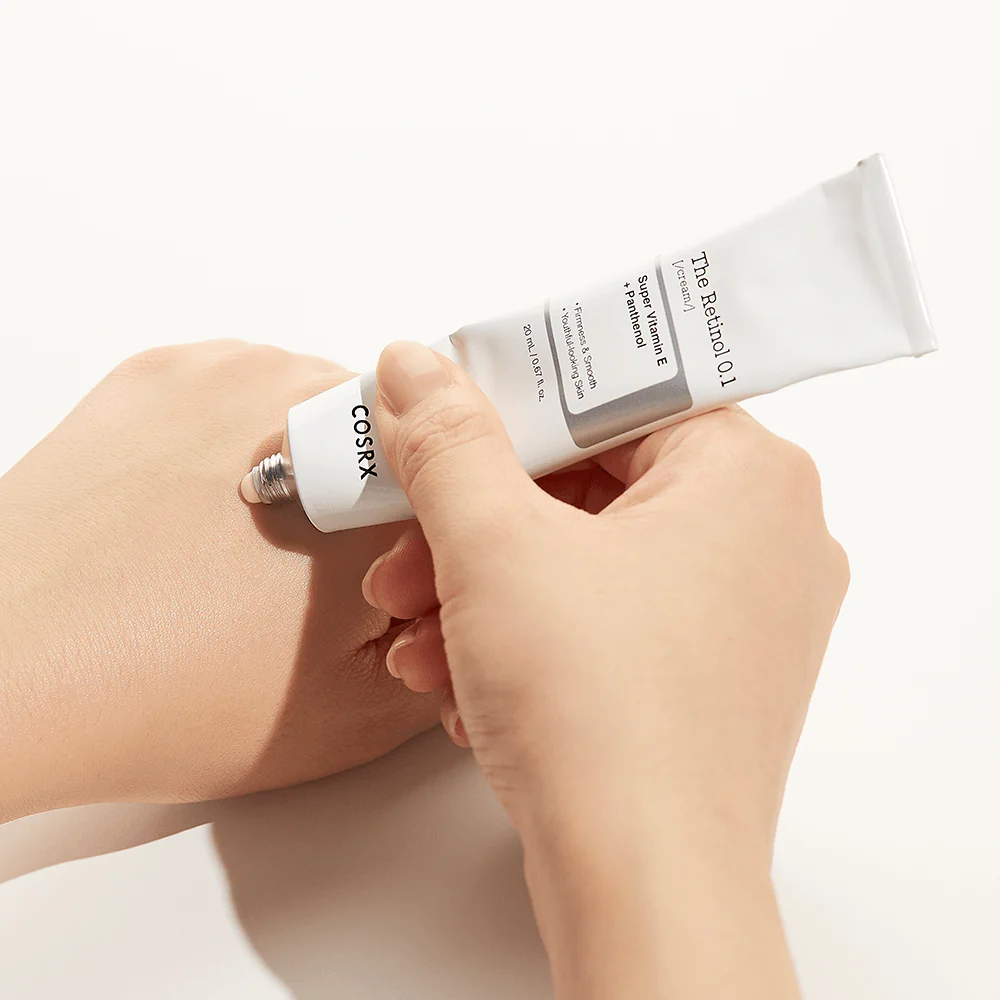 The Retinol 0.1 Cream - 20 ml - Image 4