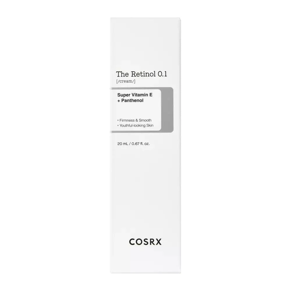 The Retinol 0.1 Cream - 20 ml - Image 5