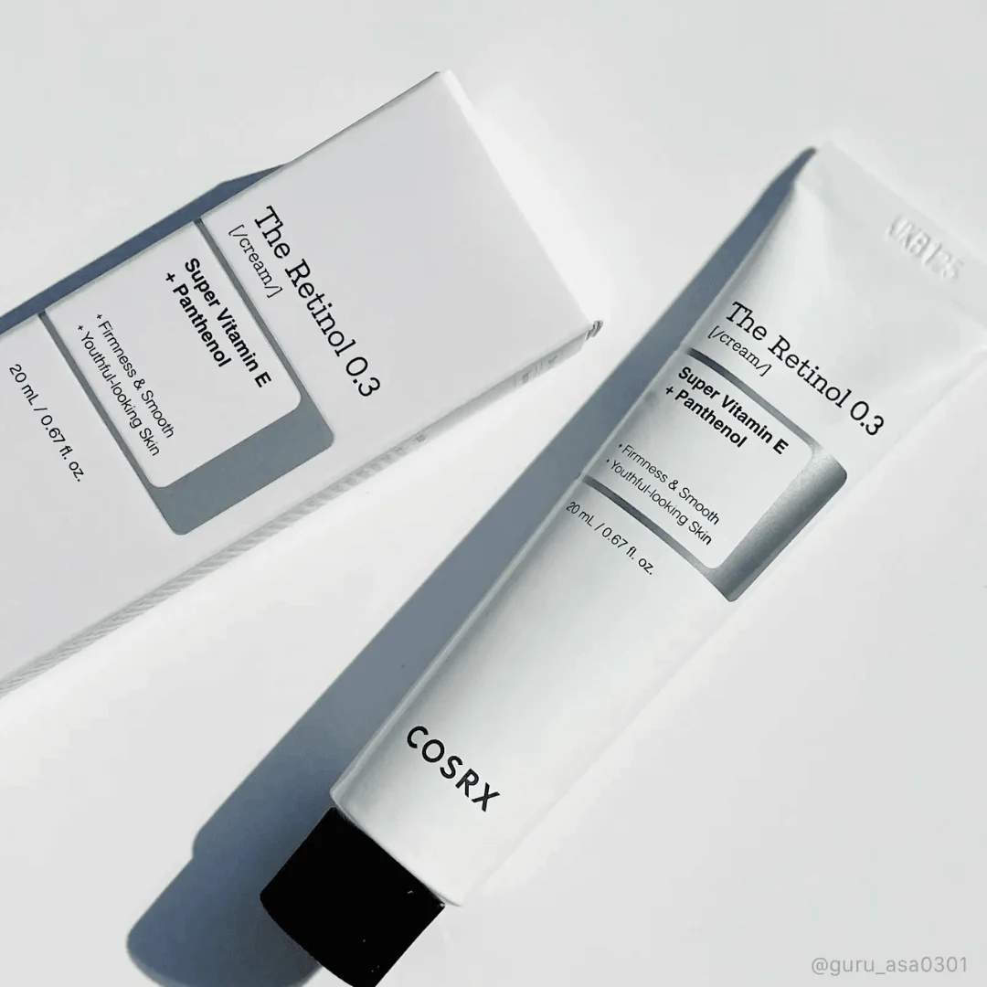 The Retinol 0.3 Cream - 20 ml - Image 3