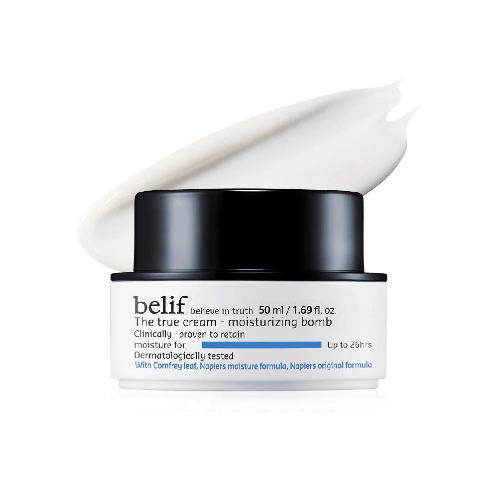 The True Cream- Moisturizing Bomb - 50 ml - Image 2