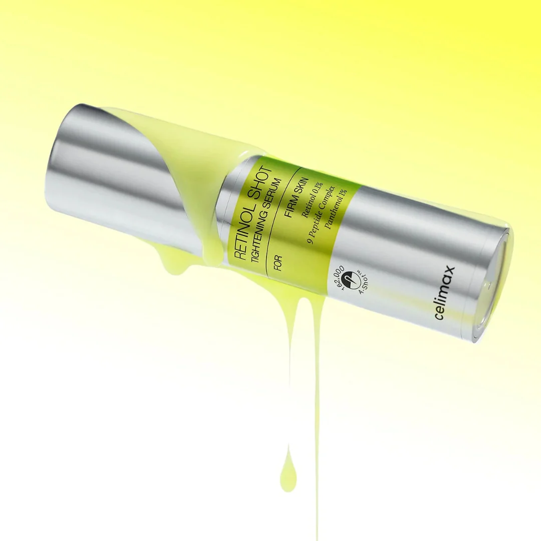 The Vita-A Retinol Shot Tightening Serum - 30 ml - Image 2