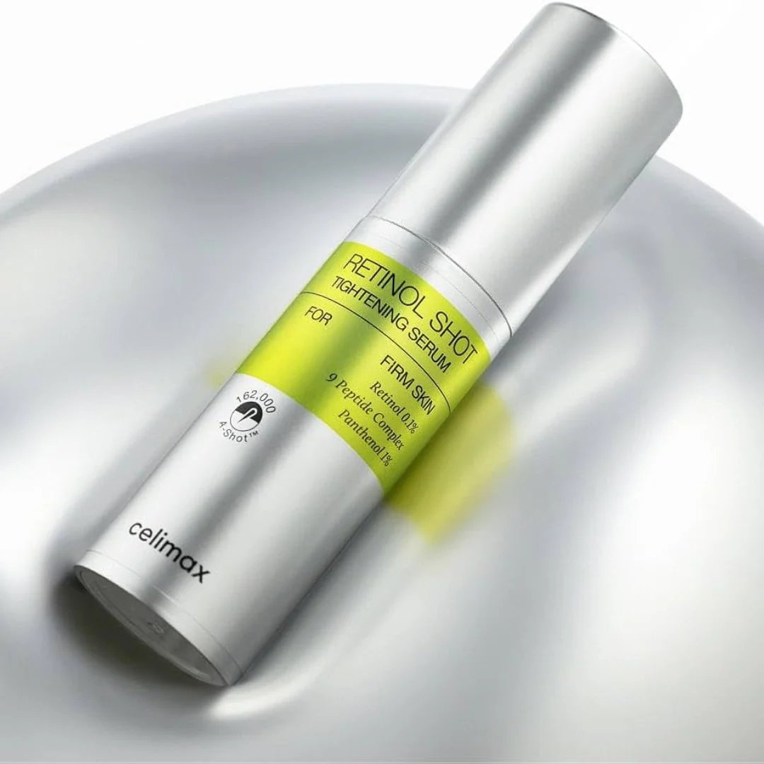 The Vita-A Retinol Shot Tightening Serum - 30 ml - Image 4