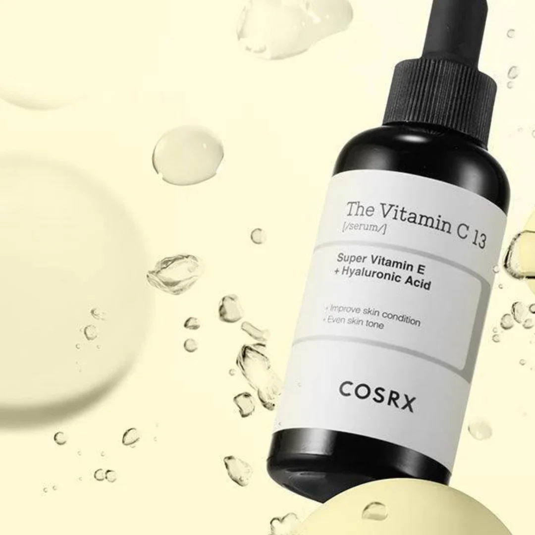 The Vitamin C 13 Serum - 20 ml - Image 4