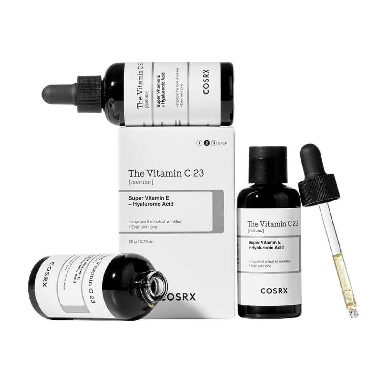 The Vitamin C 23 Serum - 20 ml - Image 5