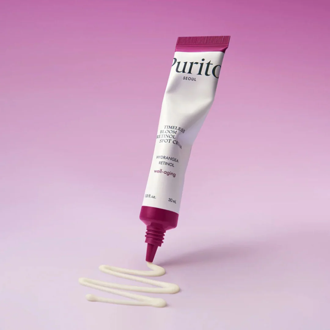 Timeless Bloom Retinol Spot Cream - 30 ml - Image 2