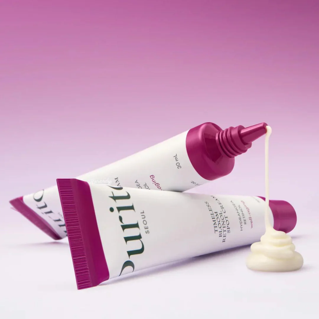 Timeless Bloom Retinol Spot Cream - 30 ml - Image 3