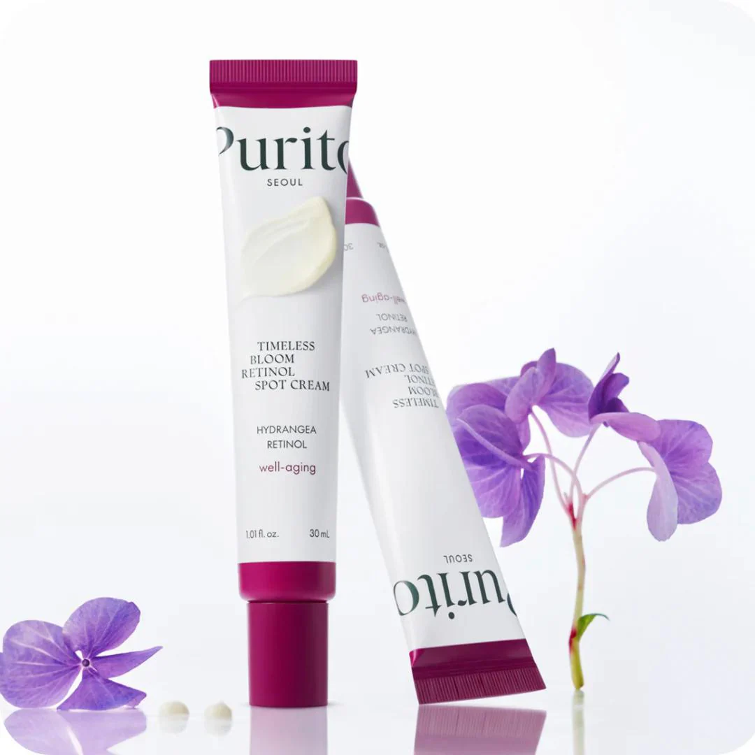 Timeless Bloom Retinol Spot Cream - 30 ml - Image 4