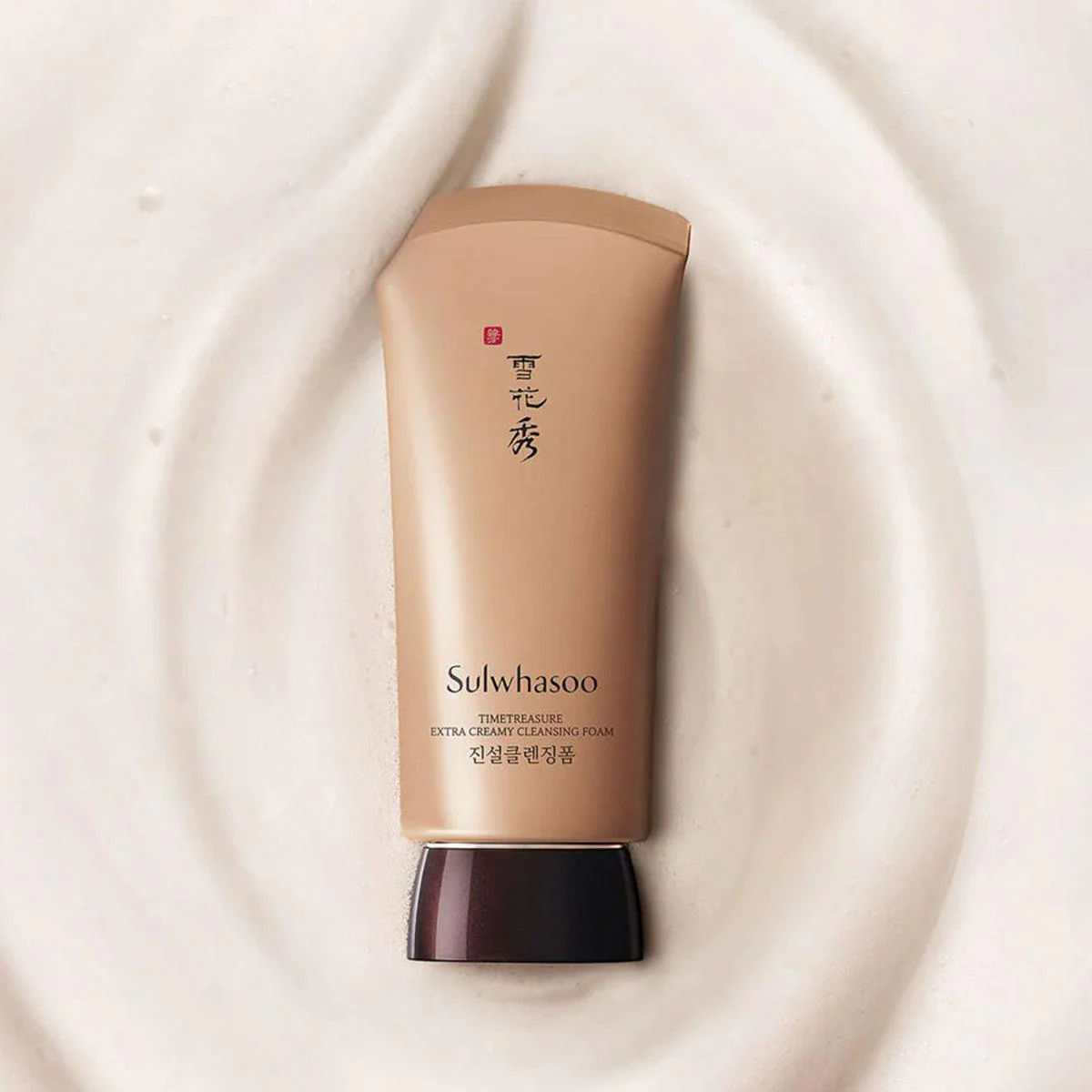 Timetreasure Extra Creamy Cleansing Foam - 150 ml - Image 4