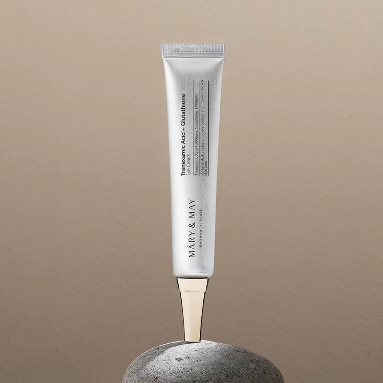 Tranexamic Acid + Glutathione Eye Cream - 30ml - Image 3