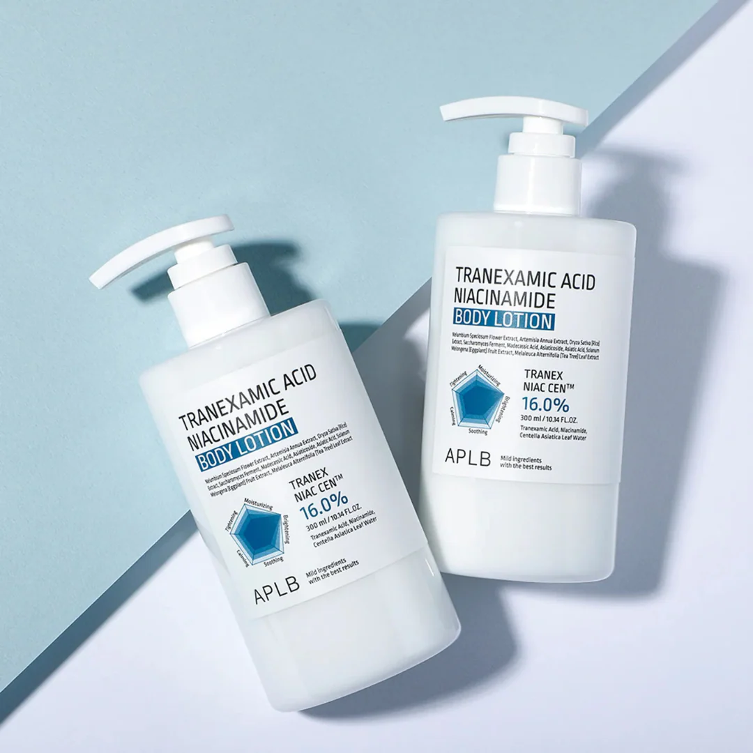 Tranexamic Acid Niacinamide Body Lotion - 300 ml - Image 3