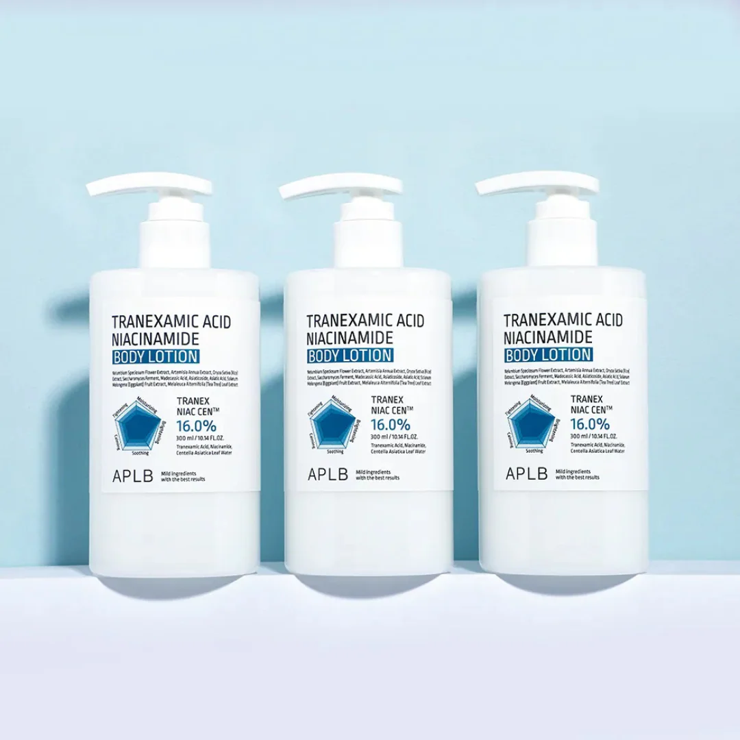 Tranexamic Acid Niacinamide Body Lotion - 300 ml - Image 4