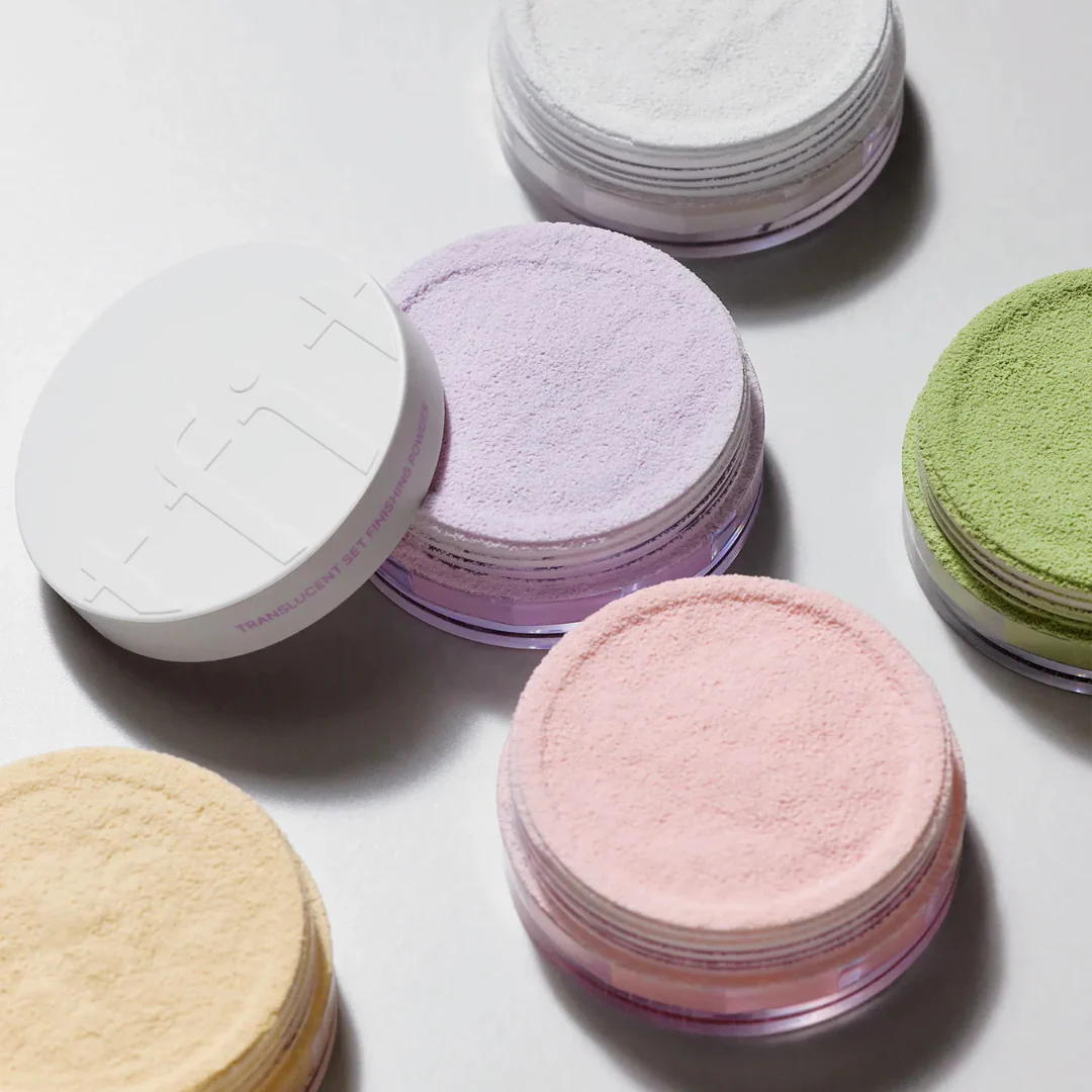 Translucent Set Finishing Powder - 7 g - Image 5