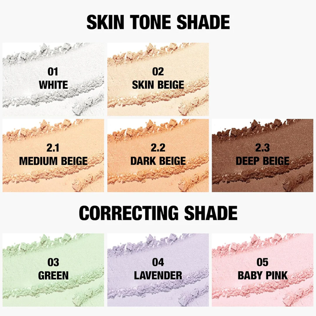 Translucent Set Finishing Powder - 7 g - Image 6