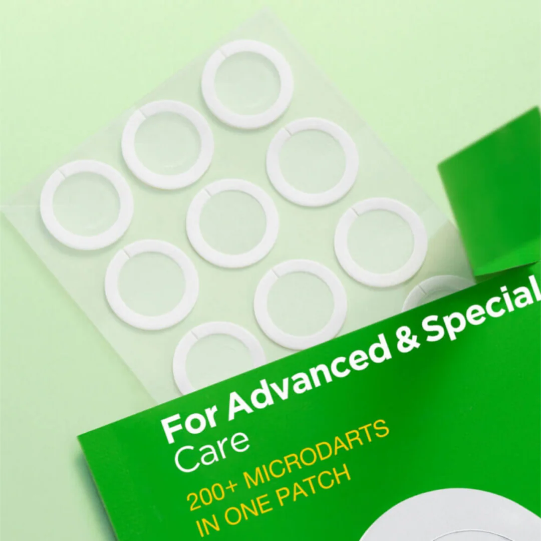 Triple Acid Spot Care Microdart Patch - 12 Patches - Image 2